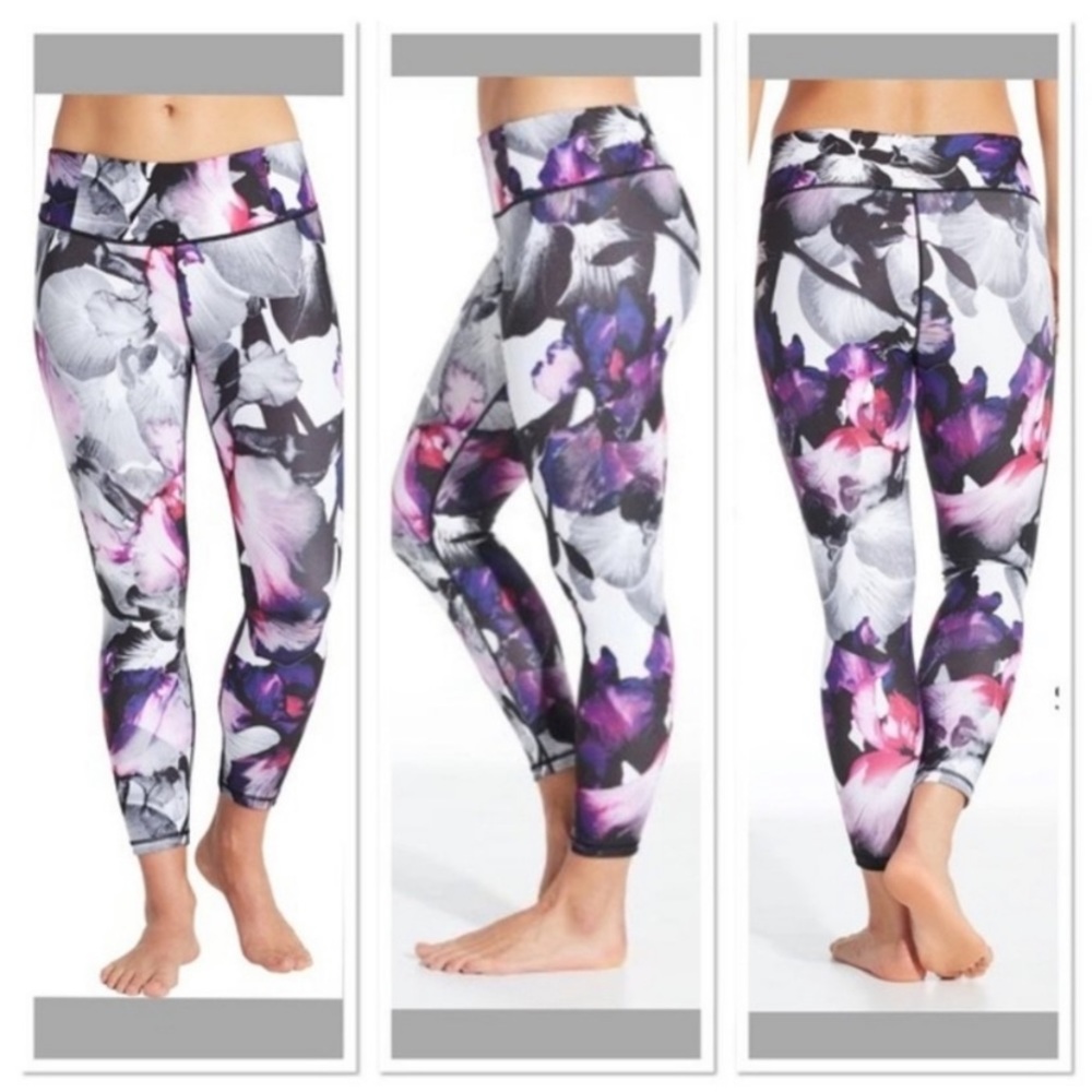 Calia by Carrie Underwood 7/8 Floral Leggings